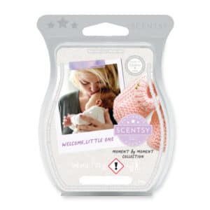 Welcome, Little One - Moment by Moment Scentsy Wax Collection