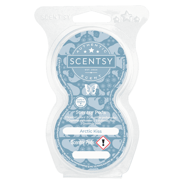 Arctic Kiss Scentsy Pod Twin Pack