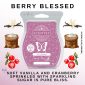 Berry Blessed Scentsy Bar