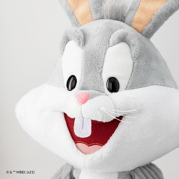 Bugs Bunny Scentsy Buddy Closeup