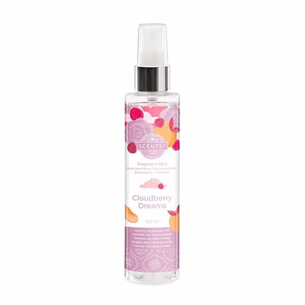 Cloudberry Dreams Fragrance Mist