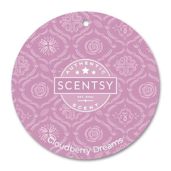 Cloudberry Dreams Scent Circle