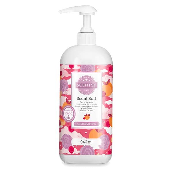 Cloudberry Dreams Scent Soft