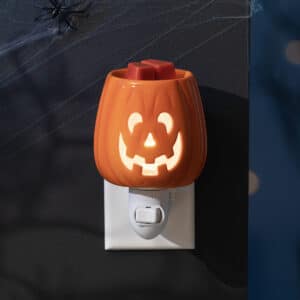Cut it Out Scentsy Plugin Mini Warmer Styled