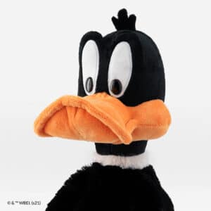 Daffy Duck Scentsy Buddy Close Up