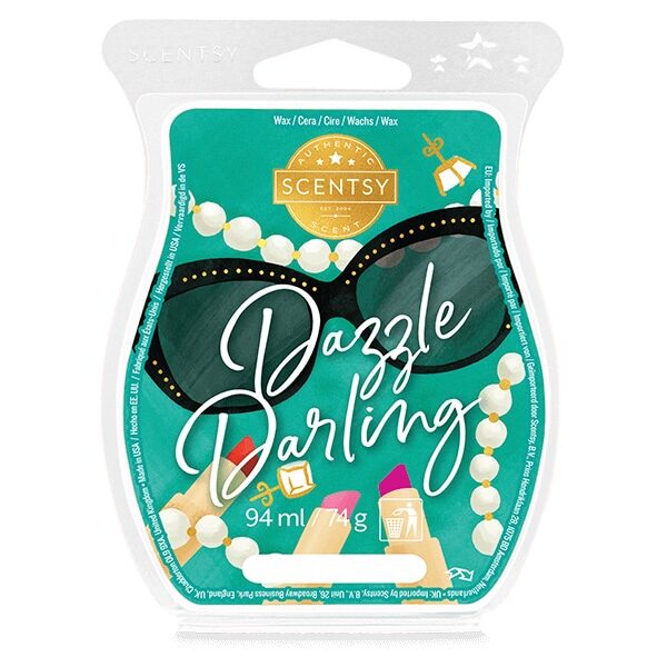 Dazzle Darling Scentsy Bar