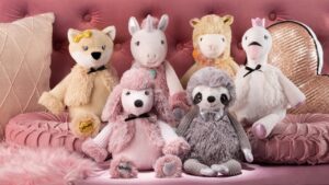 Glam Scentsy Buddy Collection!