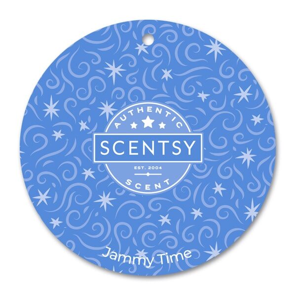 Jammy Time Scent Circle