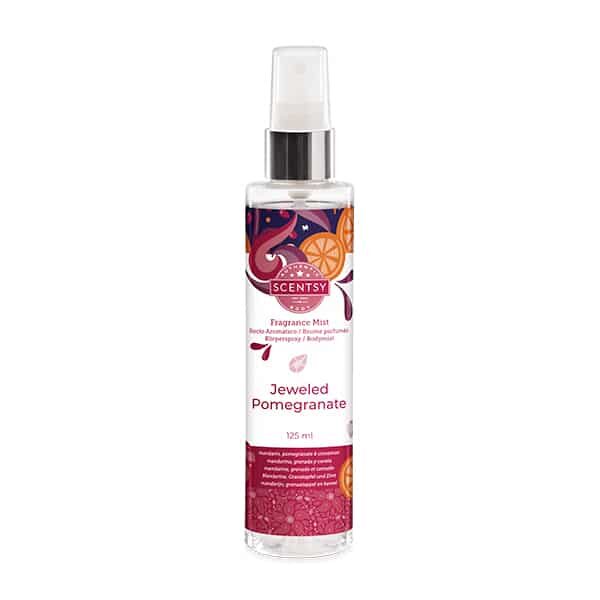 Jeweled Pomegranate Fragrance Mist