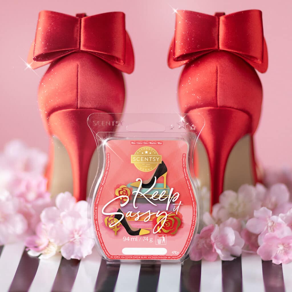 Keep It Sassy Scentsy Bar The Candle Boutique Scentsy UK Consultant