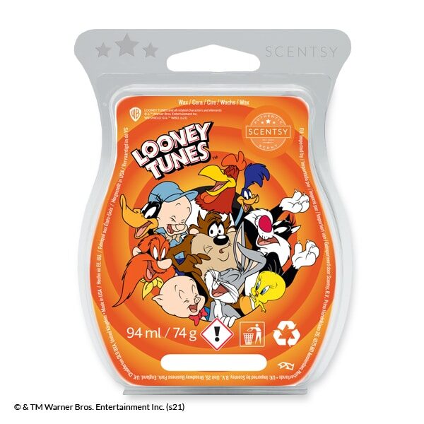 Looney Tunes Scentsy Bar