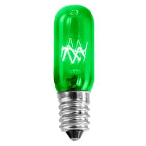 Scentsy 15 Watt Light Bulb - Green