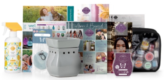 Scentsy Autumn Winter Host Starter Kit