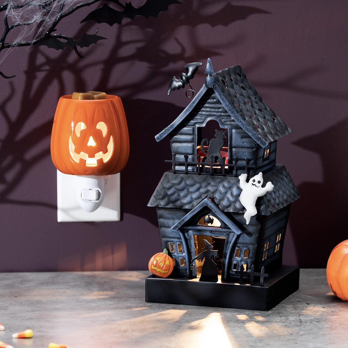 Scentsy Halloween 21 Collection The Candle Boutique Scentsy Uk Consultant