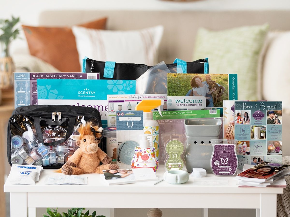 Join Scentsy Today And You Could Earn 364 Of FREE Products The Candle Boutique Scentsy UK Consultant