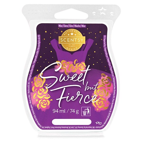 Sweet but Fierce Scentsy Bar