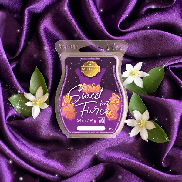 Sweet but Fierce Scentsy Bar