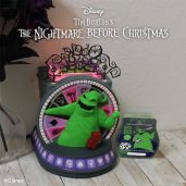 Oogie Boogie’s Casino Scentsy Warmer