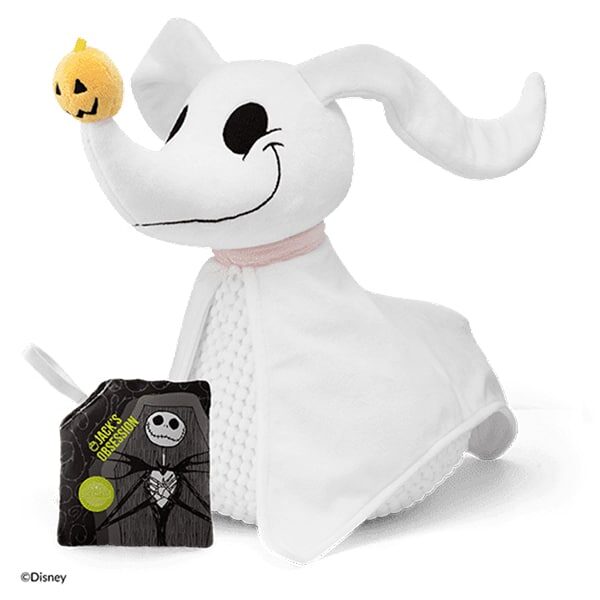 Zero Scentsy Buddy - Nightmare Before Christmas