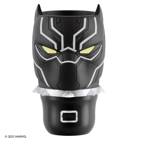 Black Panther Scentsy Wall Fan Diffuser