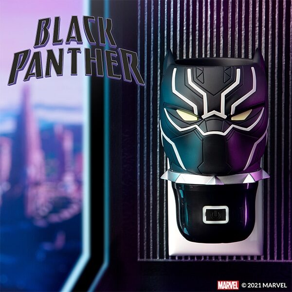 Black Panther Scentsy Wall Fan Diffuser