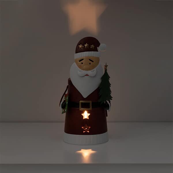 Christmas Claus Scentsy Warmer