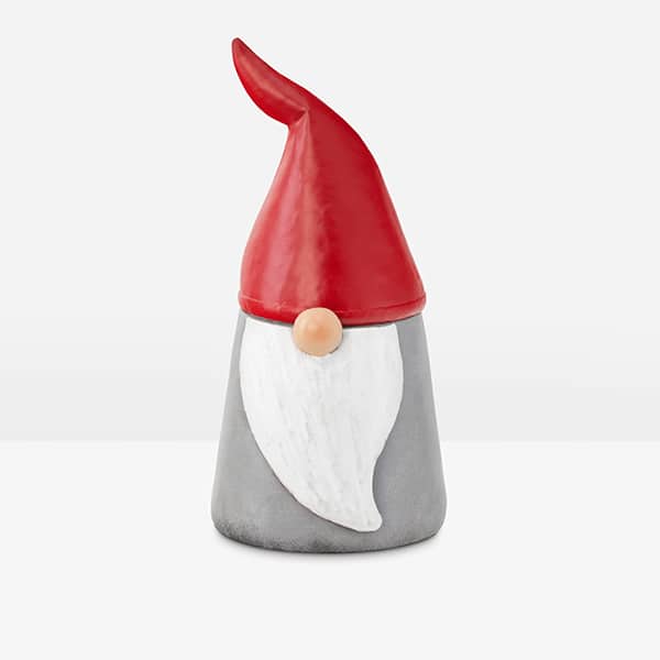 Christmas Gnome Scentsy Warmer Real Life Image