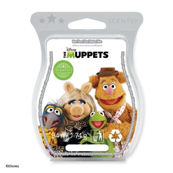 Disney The Muppets - Scentsy Bar