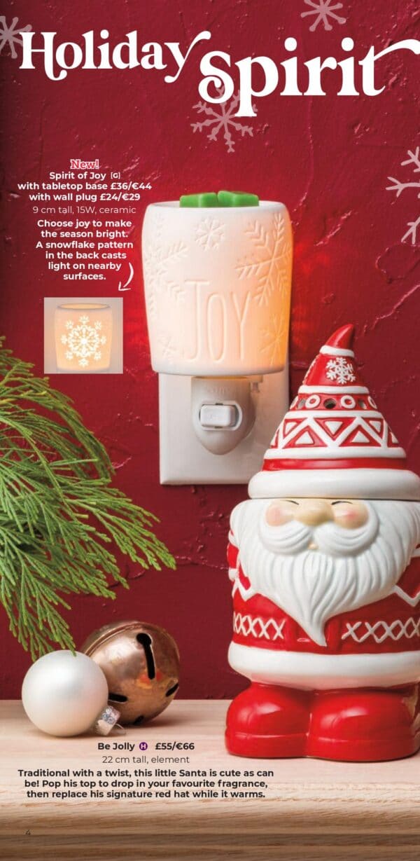 Scentsy 2021 Christmas Collection The Candle Boutique Scentsy UK