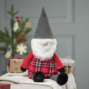 Gnordy the Gnome Scentsy Buddy Styled