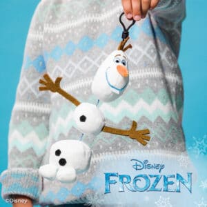 Olaf – Scentsy Buddy Clip in Olaf Warm Hugs 1