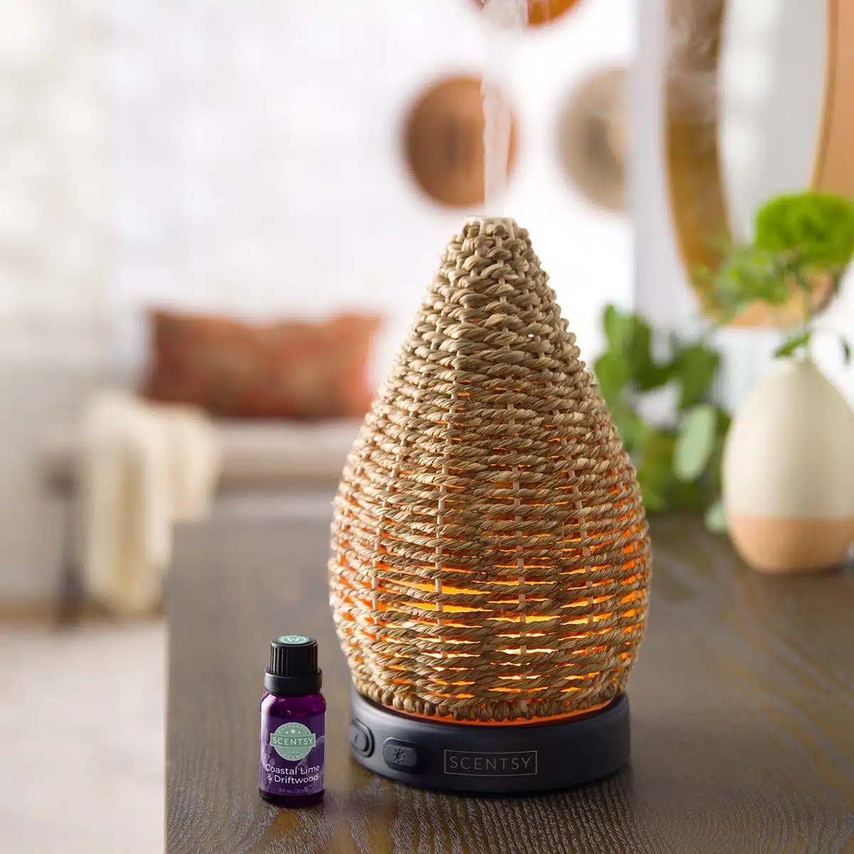 Scentsy Diffusers & Scentsy Oils