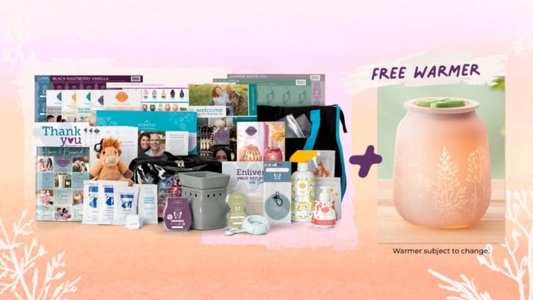 September 2021 Scentsy Join Offer