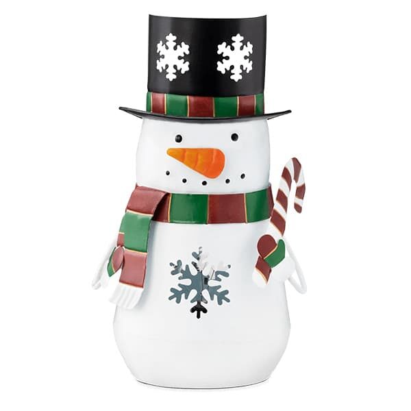 Snow Day Scentsy Warmer