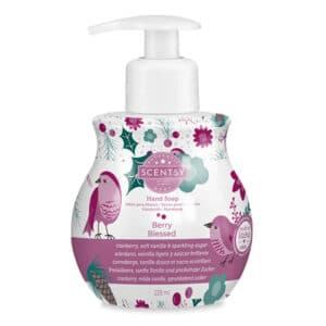 Berry Blessed Scentsy Hand Soap