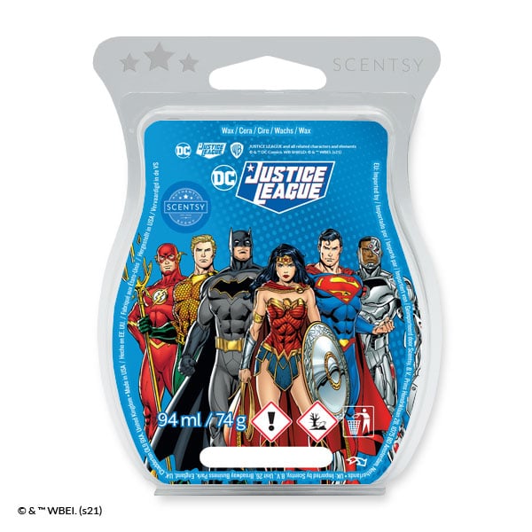 DC Justice League™ – Scentsy Bar