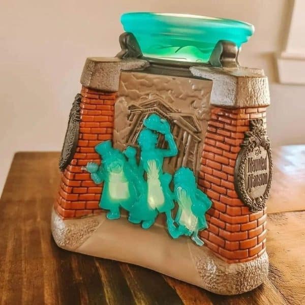 Disney The Haunted Mansion Scentsy Warmer