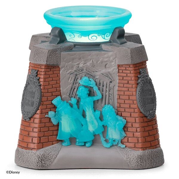 Disney The Haunted Mansion – Scentsy Warmer