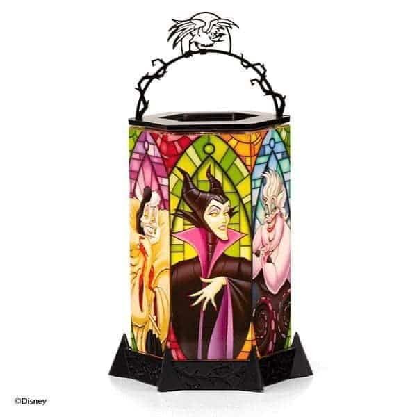 Disney Villains All the Rage Scentsy Warmer