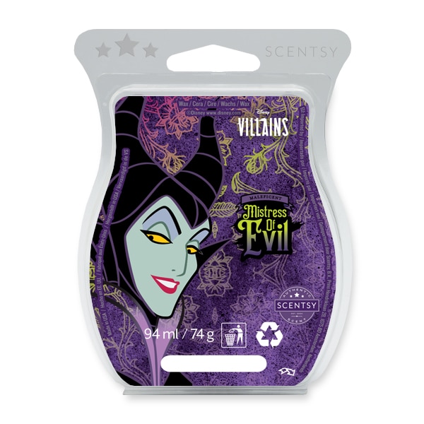 Disney Villains Maleficent: Mistress of Evil Scentsy Bar
