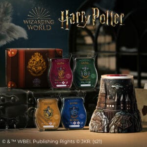 Harry Potter Scentsy UK Collection