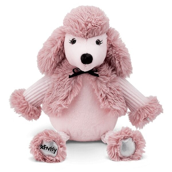 Posh the Poodle Glam Scentsy Buddy