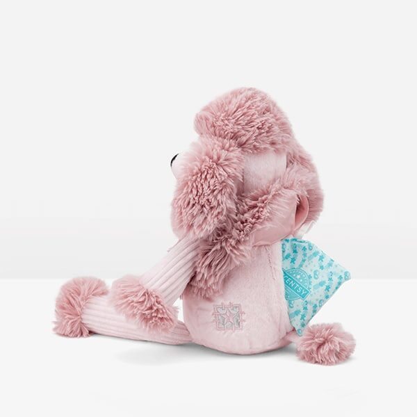 Posh the Poodle Glam Scentsy Buddy