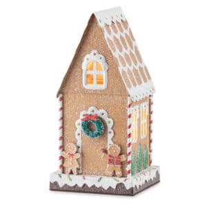 Candy Christmas Gingerbread House Scentsy Warmer