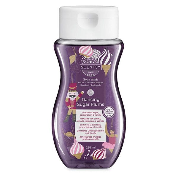 Dancing Sugar Plums Body Wash