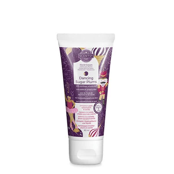 Dancing Sugar Plums Hand Cream