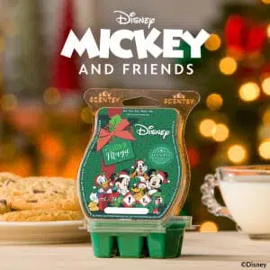 Disney Season of Magic Scentsy Bar
