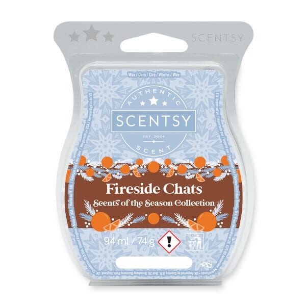 Fireside Chats Scentsy Bar