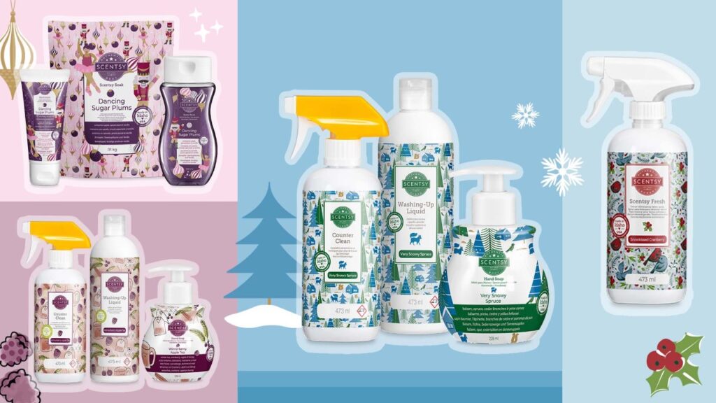 Introducing the Festive Fresh Collection