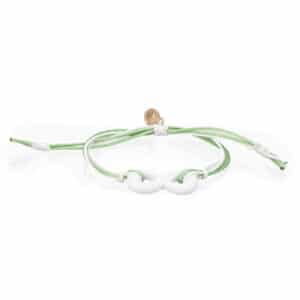 Scented Bracelet – Infinity in Aloe Water & Cucumber